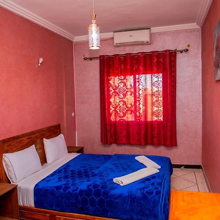 Appartement Afgo Ouarzazate Bagian luar foto