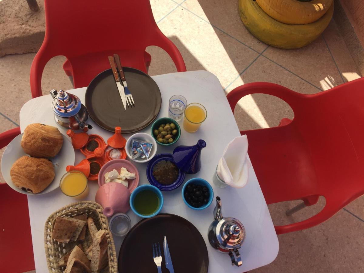 Appartement Afgo Ouarzazate Bagian luar foto