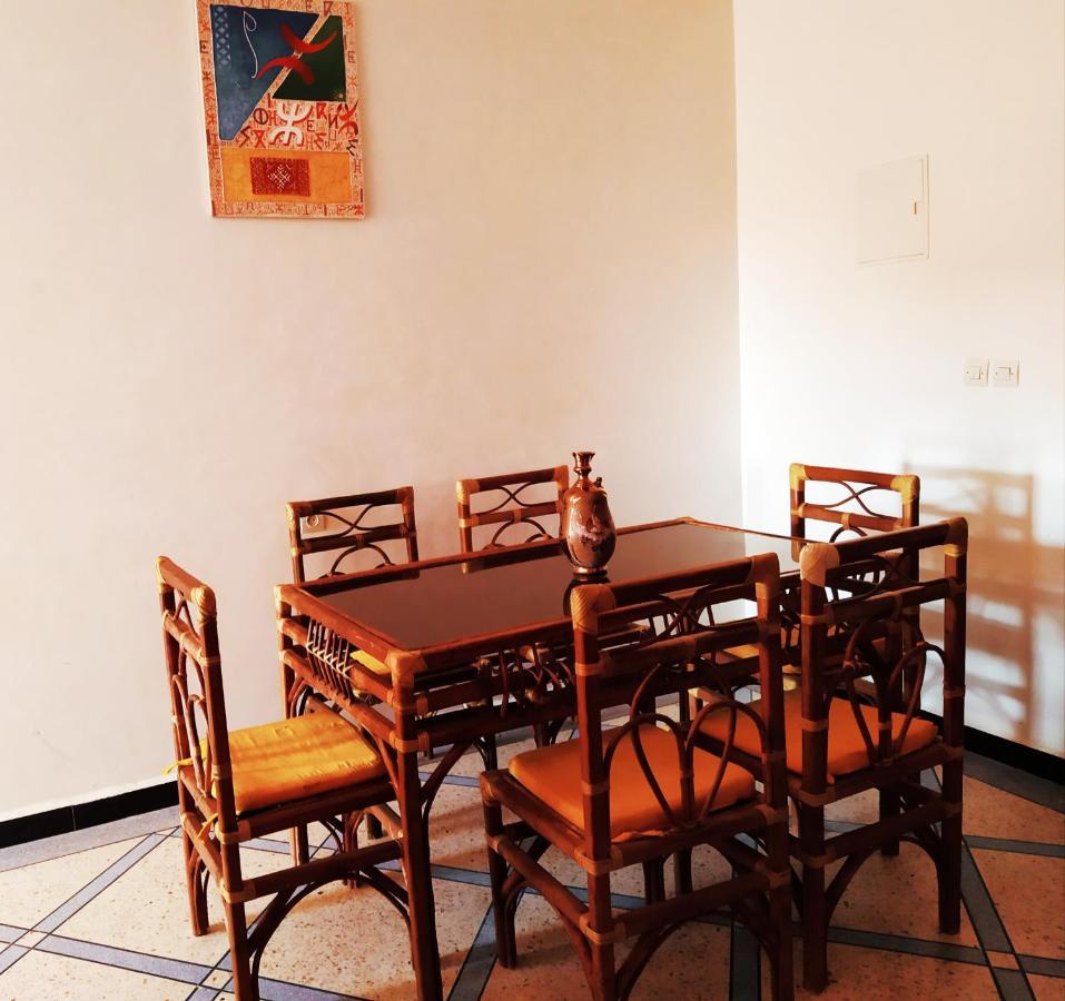 Appartement Afgo Ouarzazate Bagian luar foto