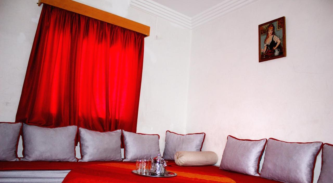 Appartement Afgo Ouarzazate Bagian luar foto