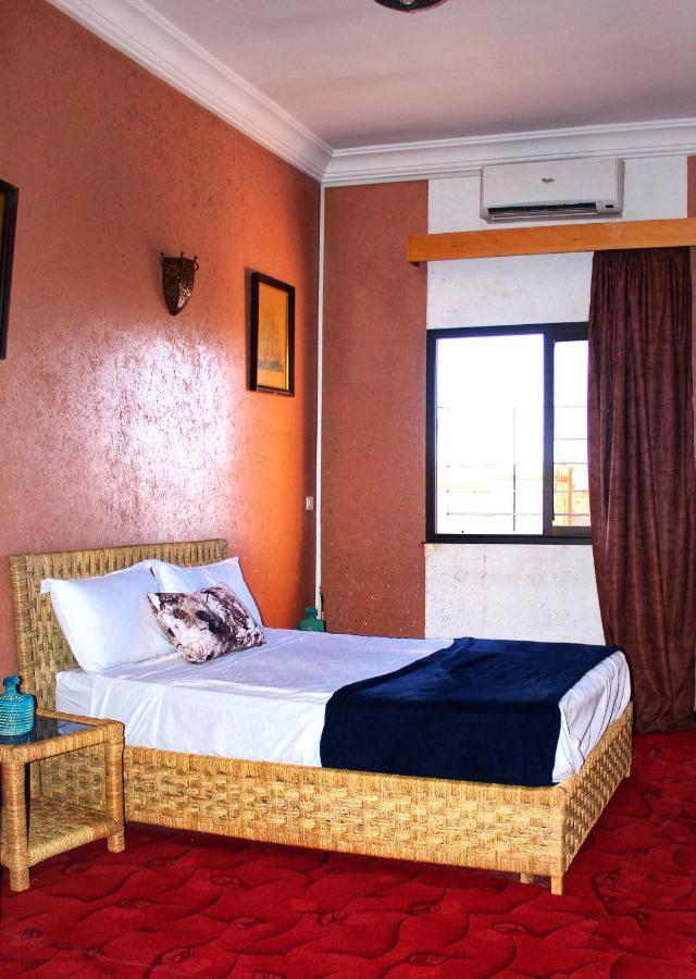 Appartement Afgo Ouarzazate Bagian luar foto