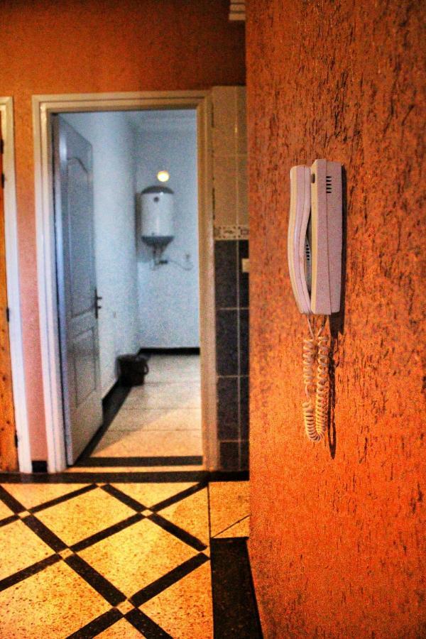 Appartement Afgo Ouarzazate Bagian luar foto