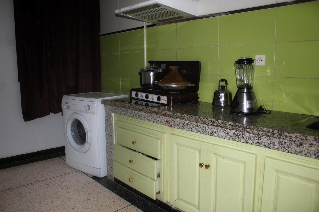 Appartement Afgo Ouarzazate Bagian luar foto