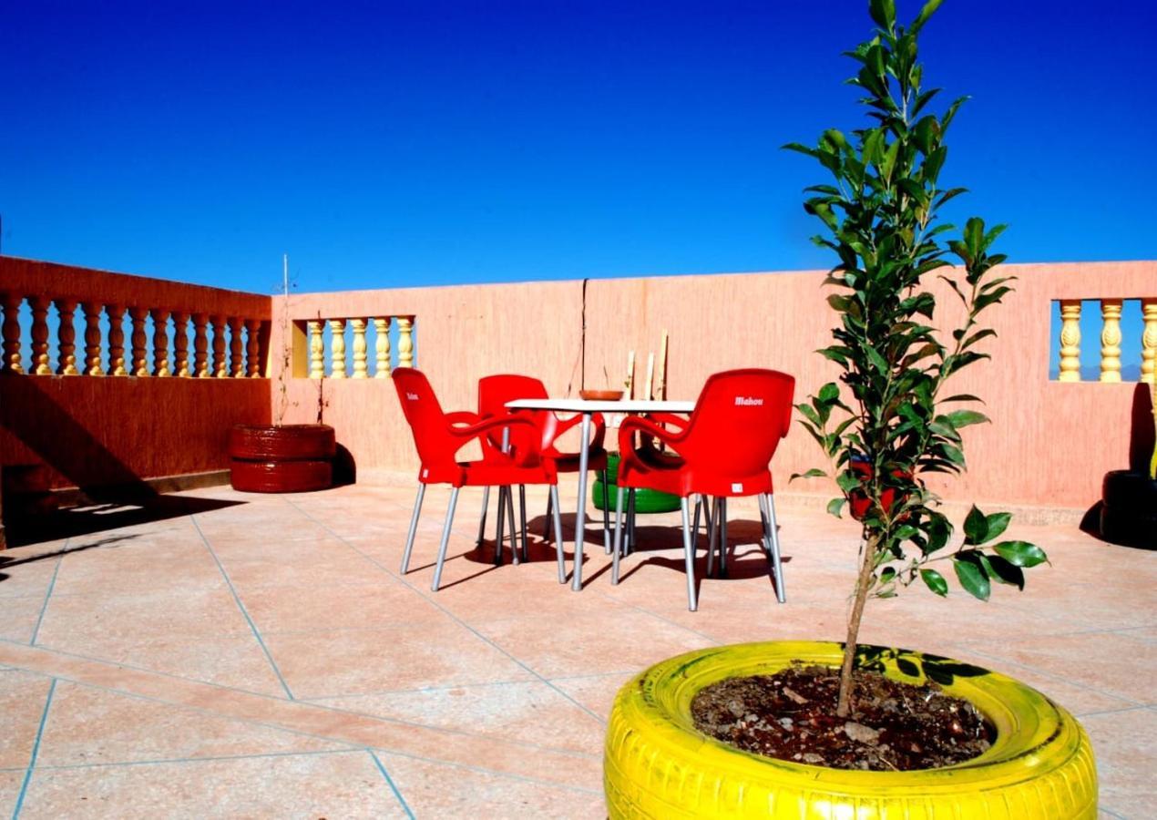 Appartement Afgo Ouarzazate Ruang foto