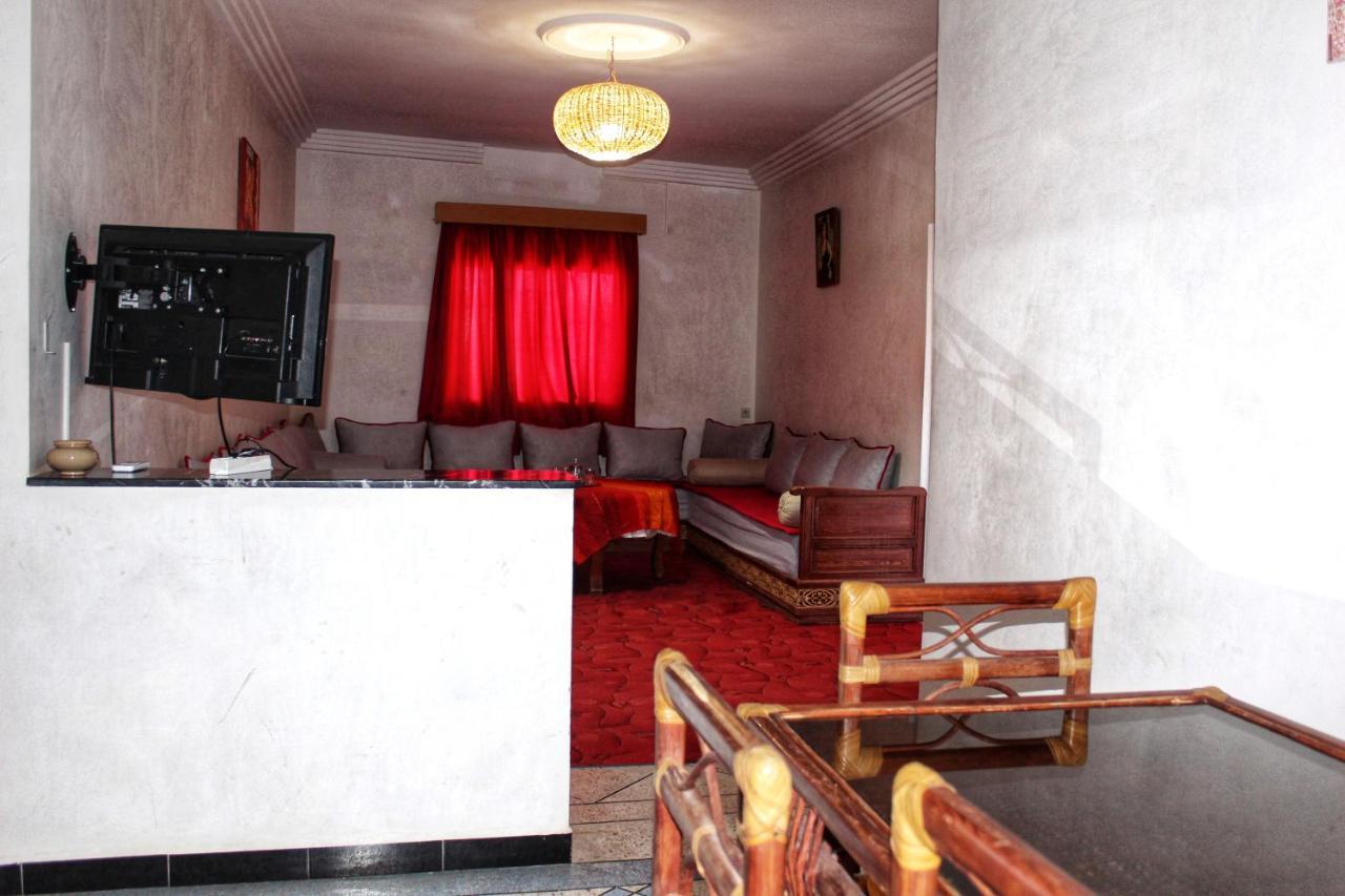 Appartement Afgo Ouarzazate Bagian luar foto