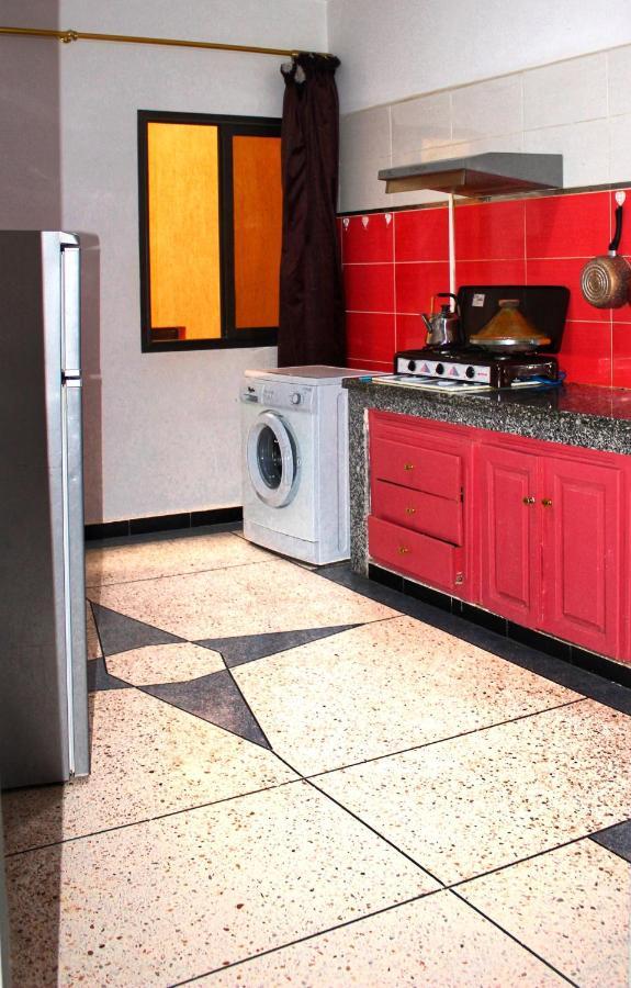 Appartement Afgo Ouarzazate Bagian luar foto