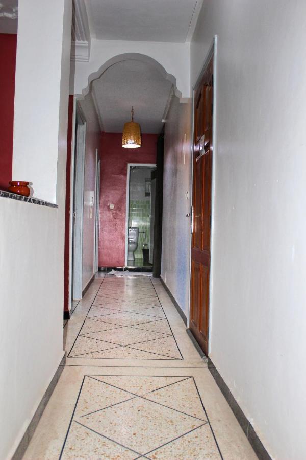Appartement Afgo Ouarzazate Bagian luar foto