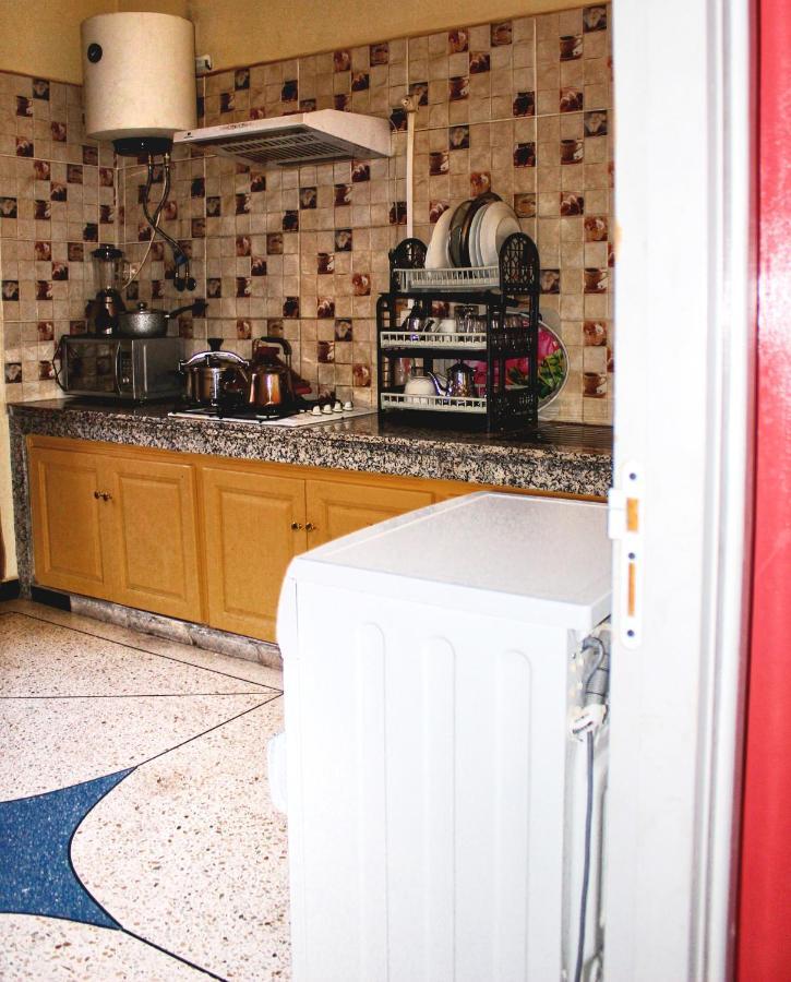 Appartement Afgo Ouarzazate Bagian luar foto