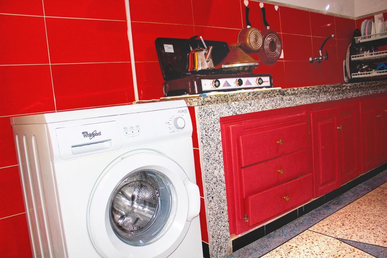 Appartement Afgo Ouarzazate Bagian luar foto