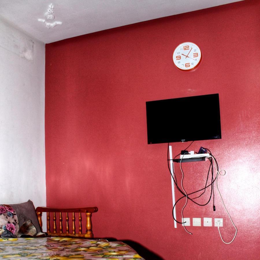 Appartement Afgo Ouarzazate Bagian luar foto