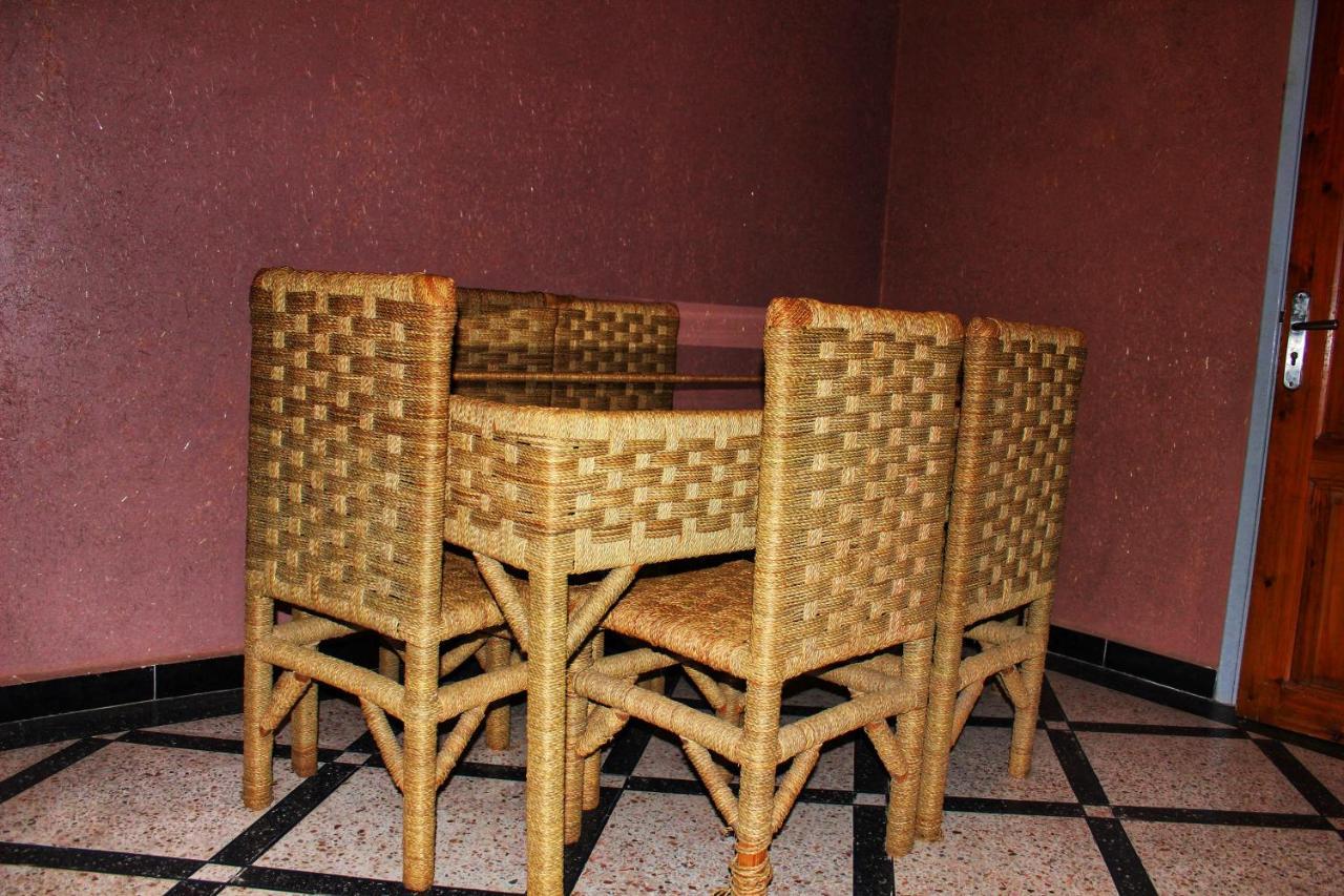 Appartement Afgo Ouarzazate Bagian luar foto