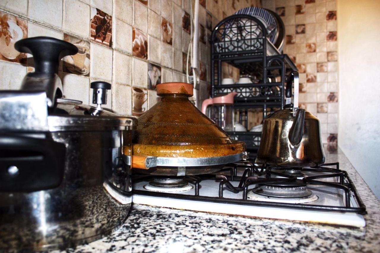 Appartement Afgo Ouarzazate Bagian luar foto