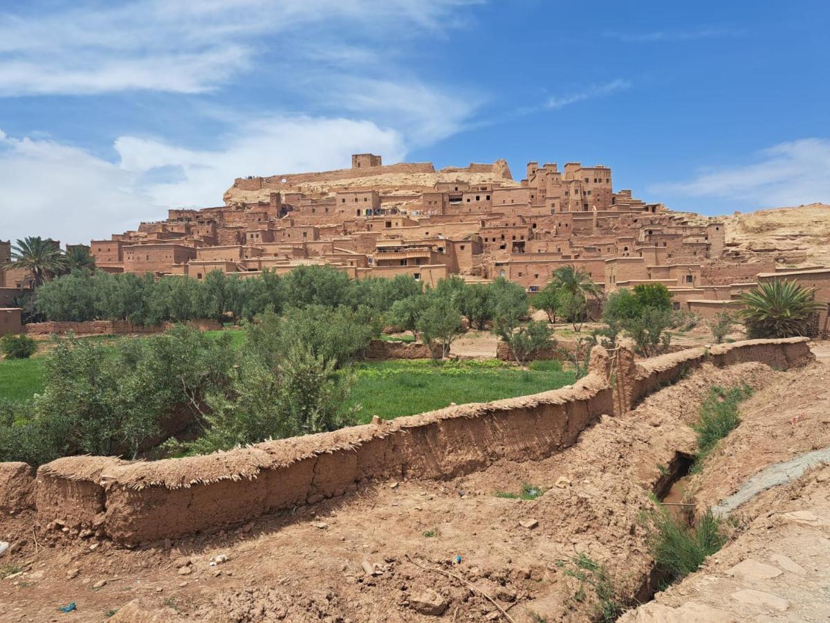 Appartement Afgo Ouarzazate Bagian luar foto