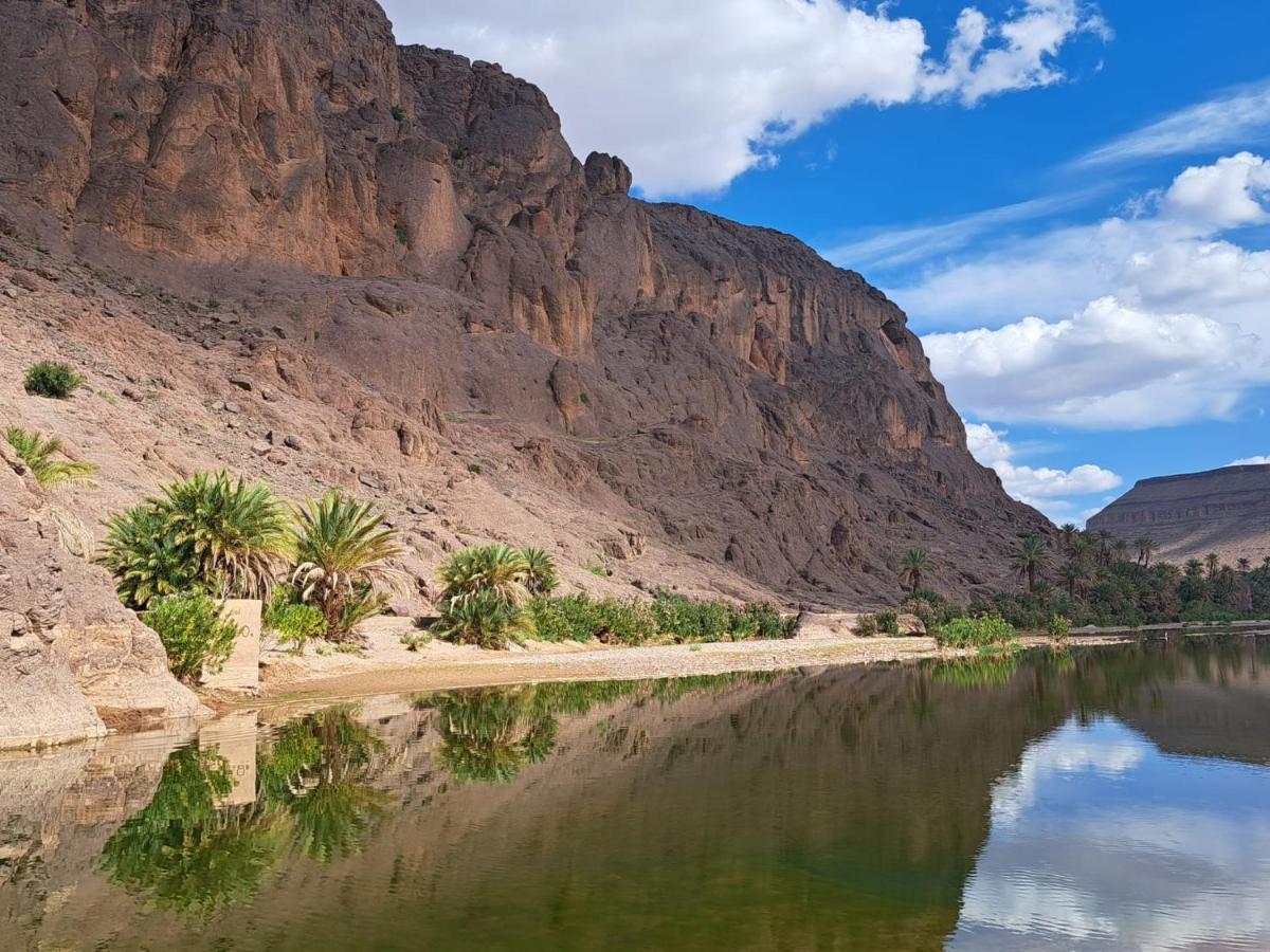 Appartement Afgo Ouarzazate Bagian luar foto