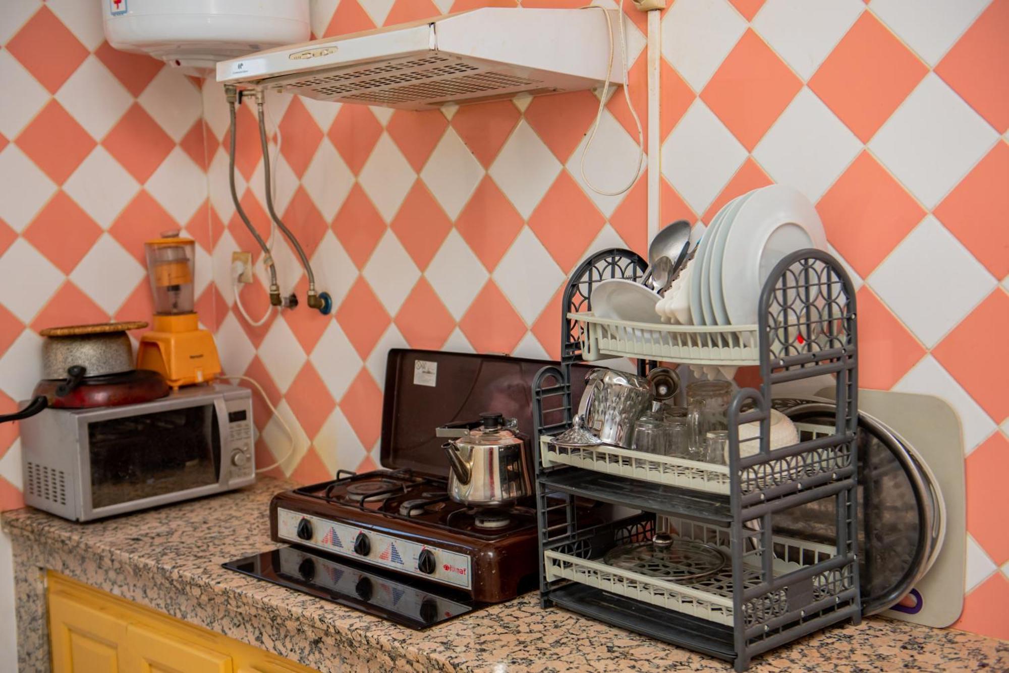 Appartement Afgo Ouarzazate Bagian luar foto