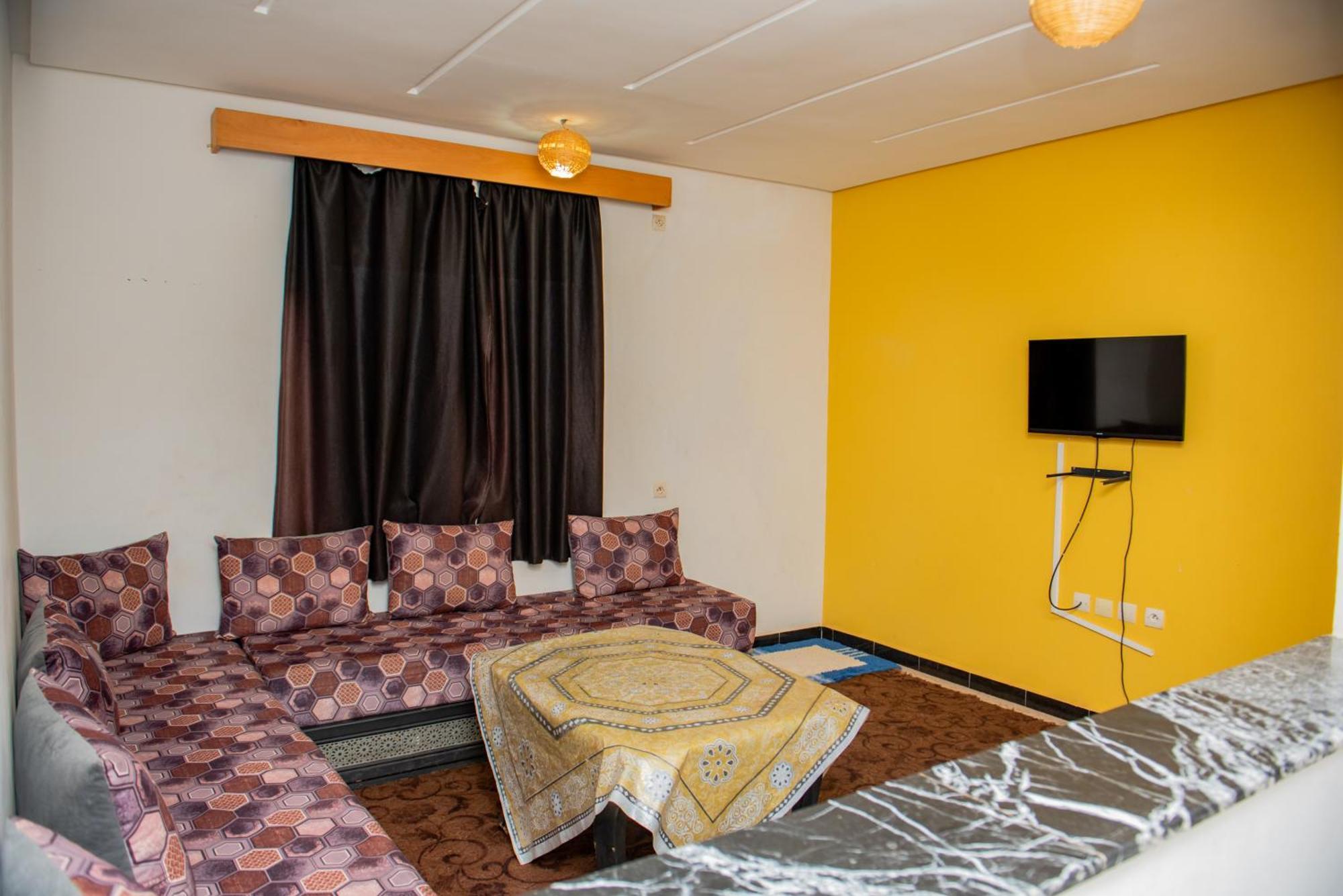 Appartement Afgo Ouarzazate Bagian luar foto