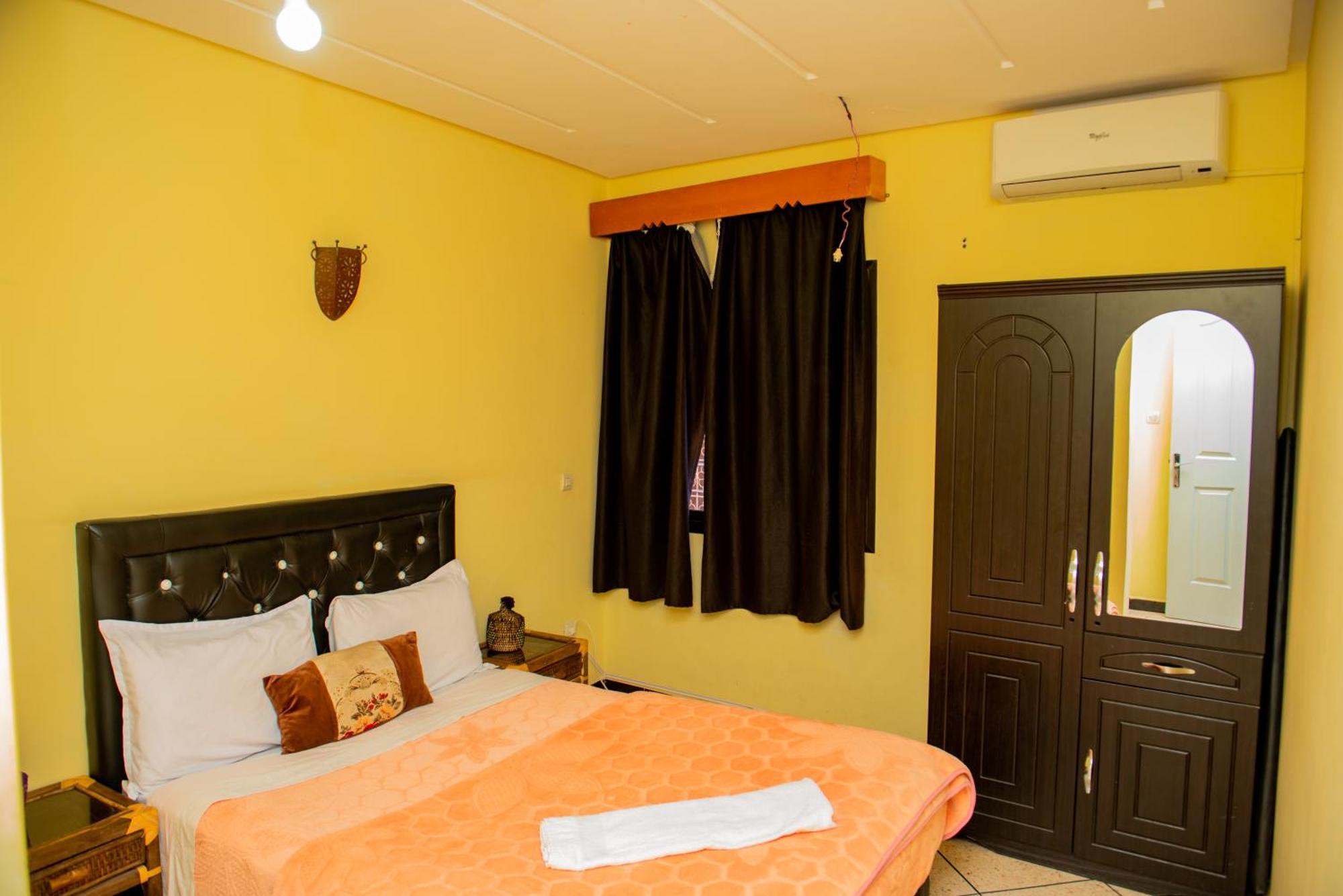 Appartement Afgo Ouarzazate Bagian luar foto