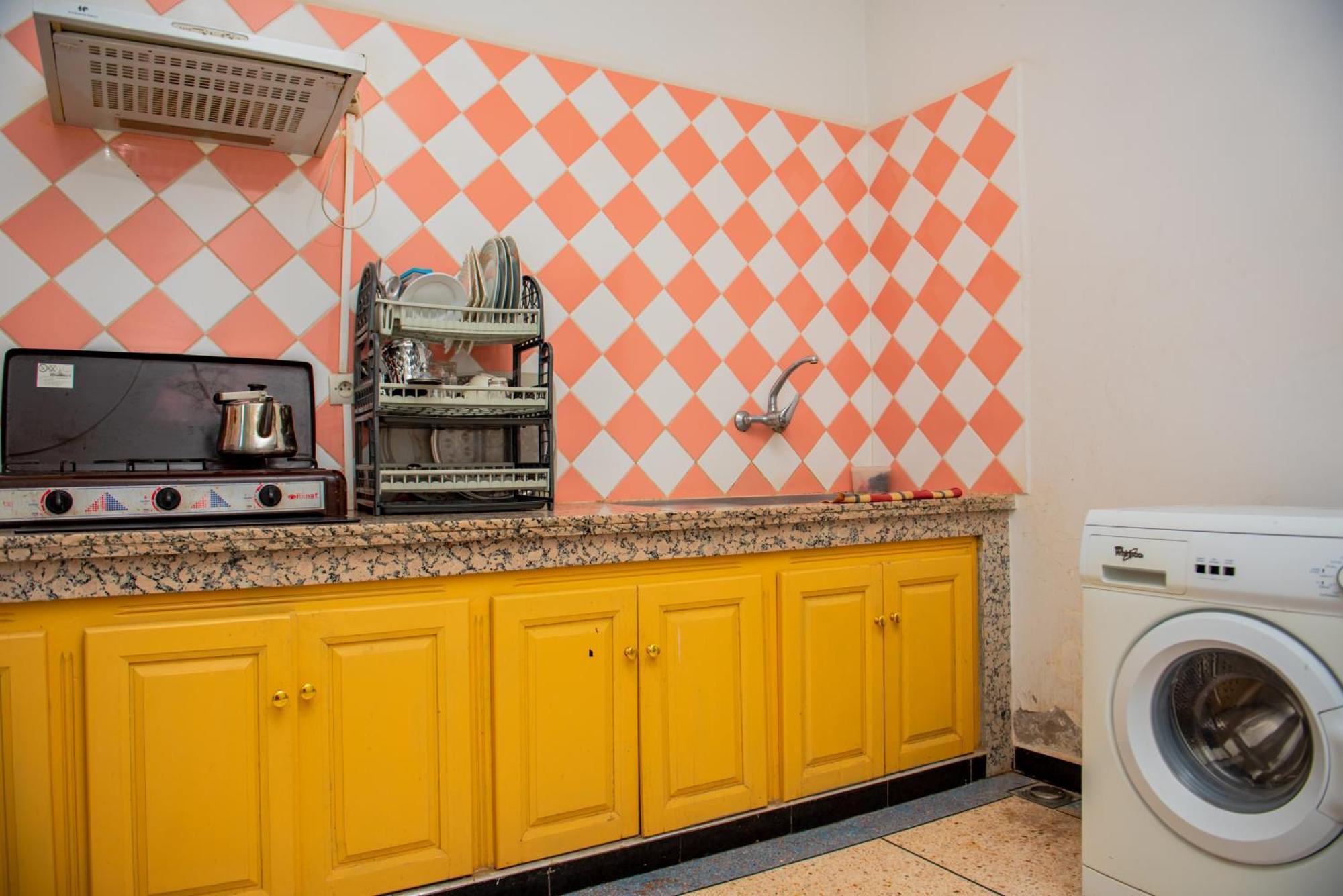 Appartement Afgo Ouarzazate Bagian luar foto