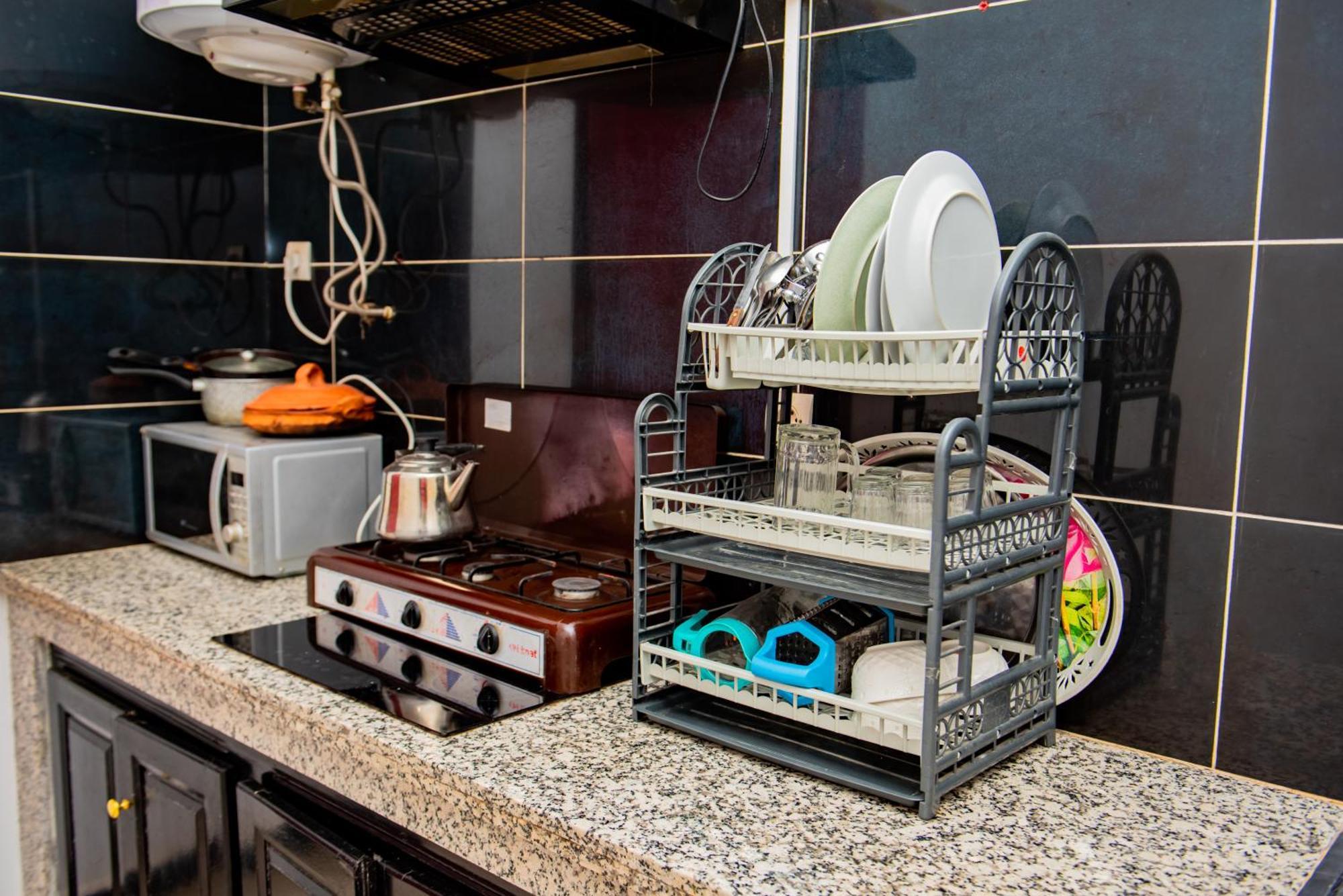 Appartement Afgo Ouarzazate Bagian luar foto