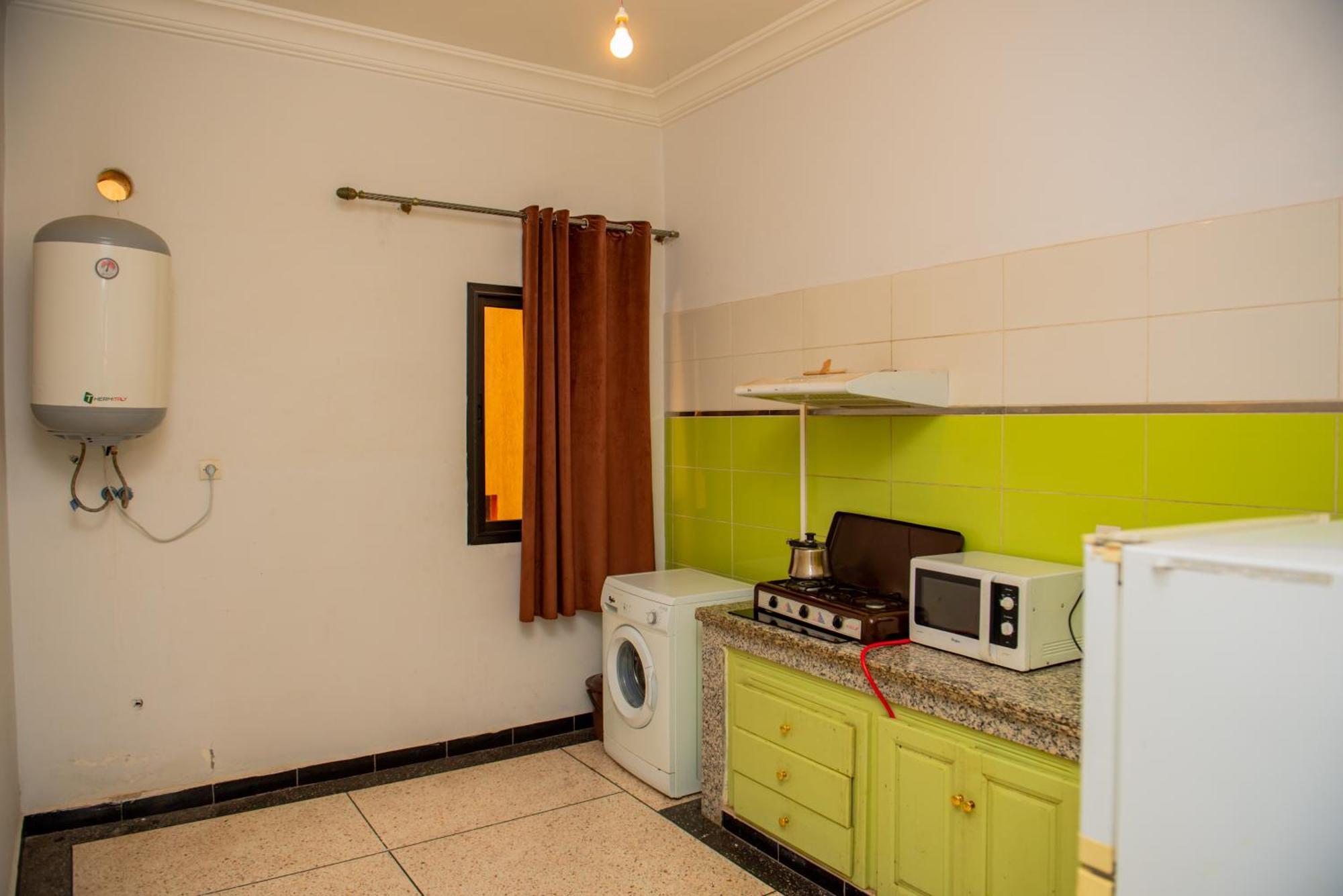 Appartement Afgo Ouarzazate Bagian luar foto