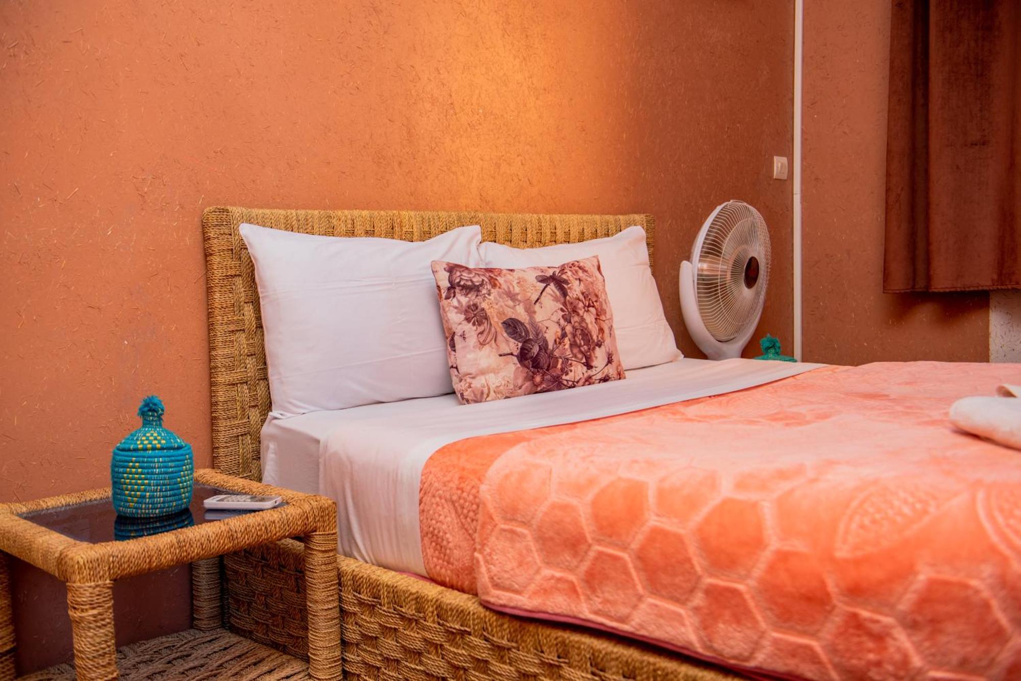 Appartement Afgo Ouarzazate Bagian luar foto