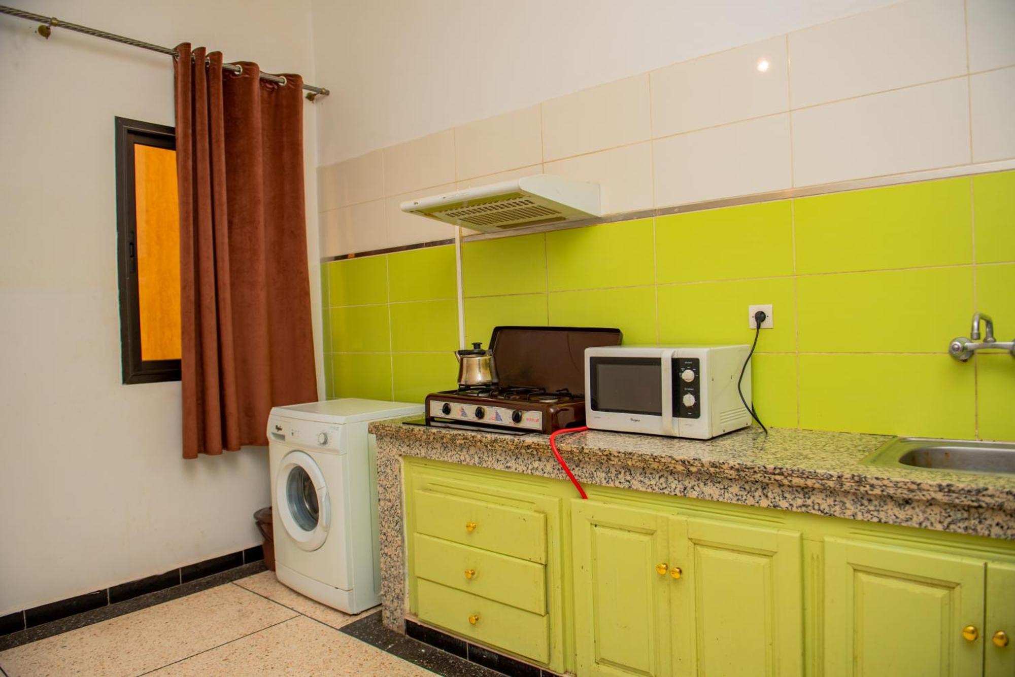 Appartement Afgo Ouarzazate Bagian luar foto