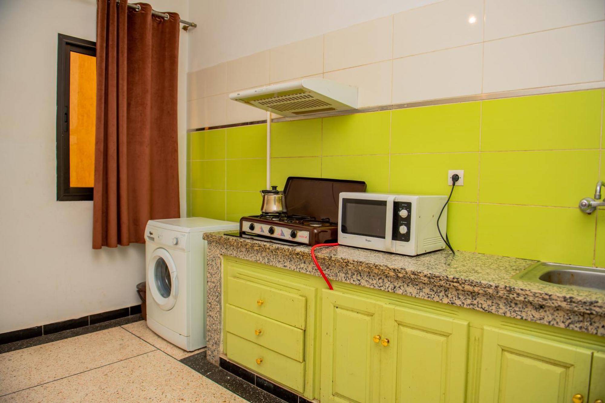 Appartement Afgo Ouarzazate Bagian luar foto