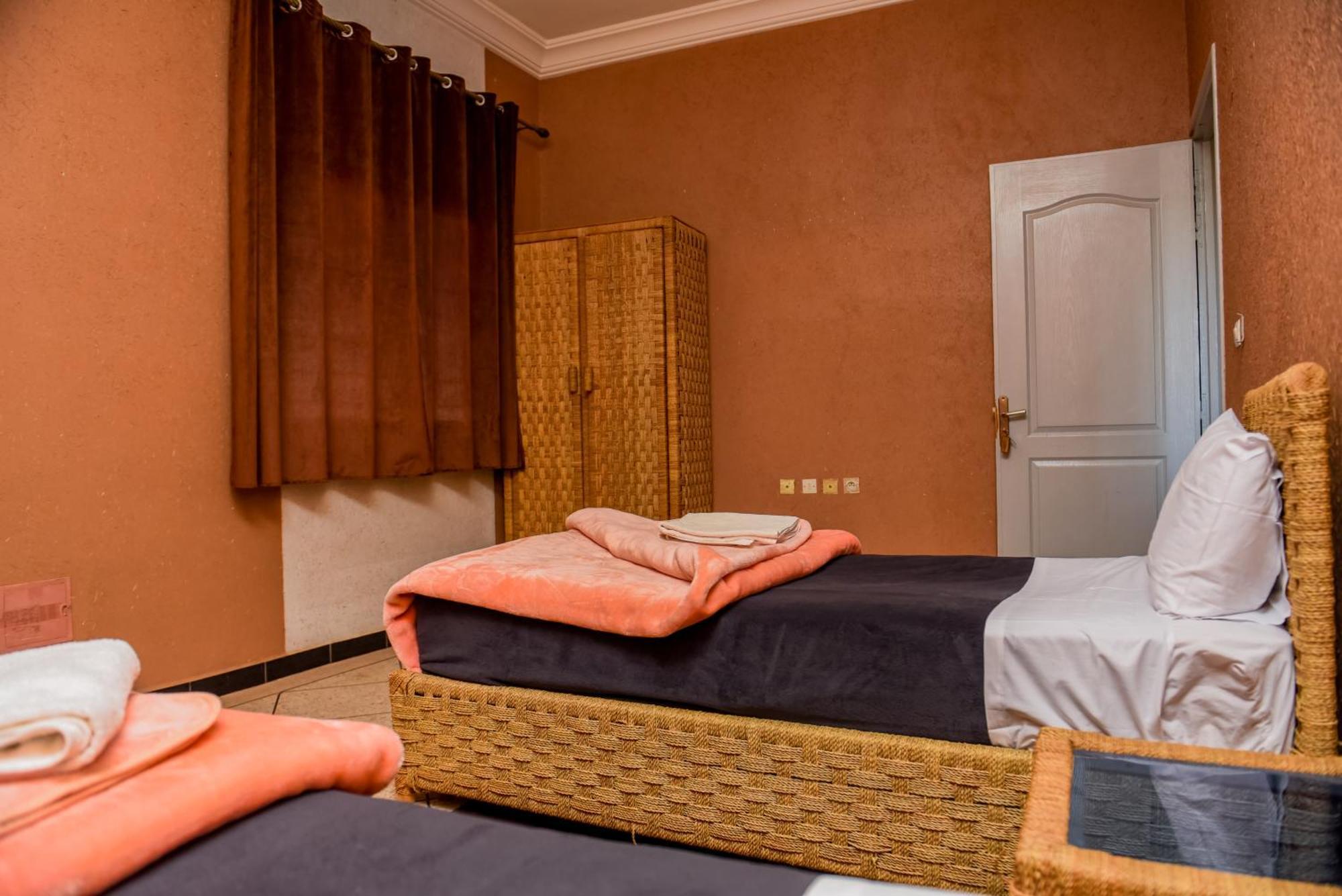 Appartement Afgo Ouarzazate Bagian luar foto