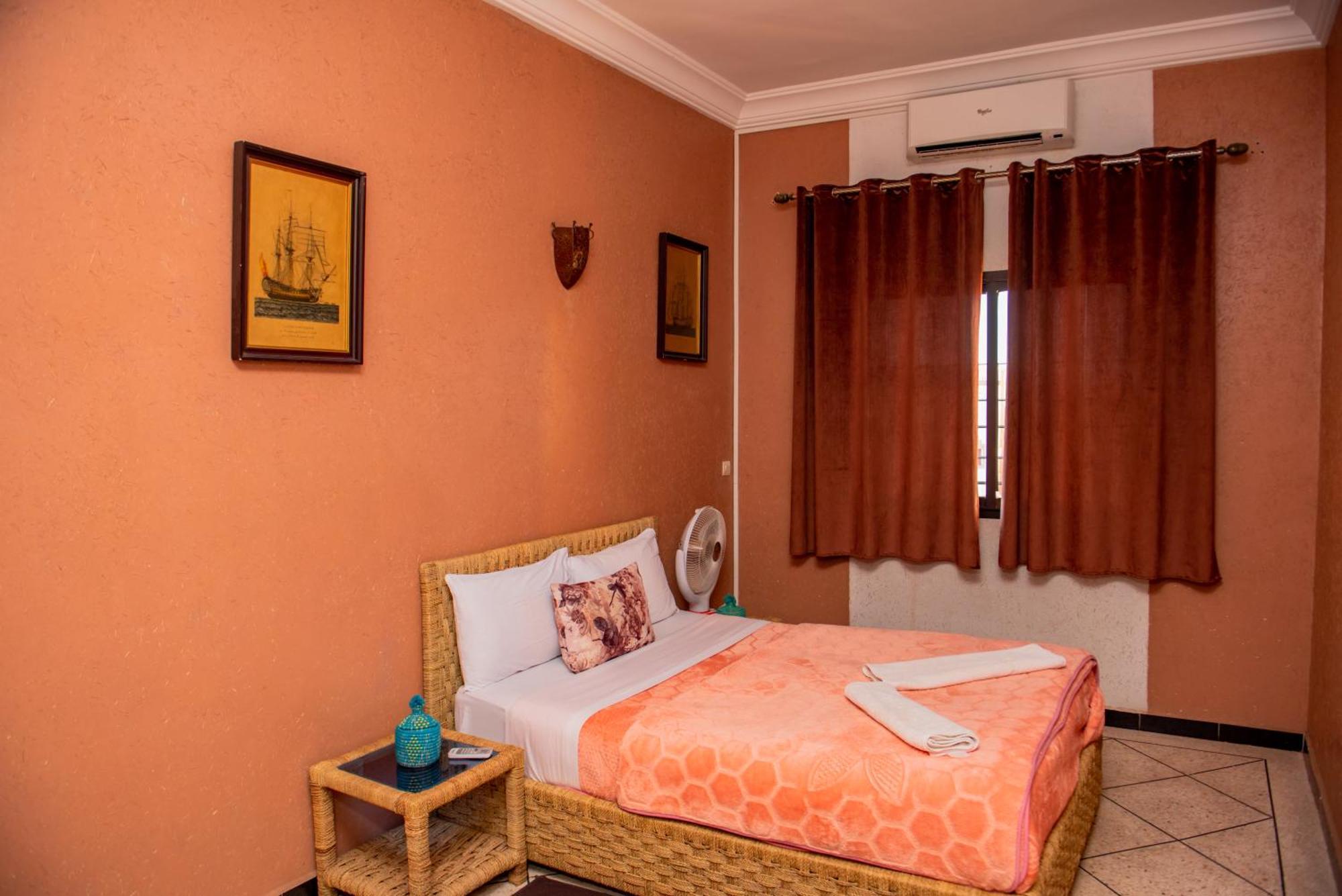 Appartement Afgo Ouarzazate Bagian luar foto