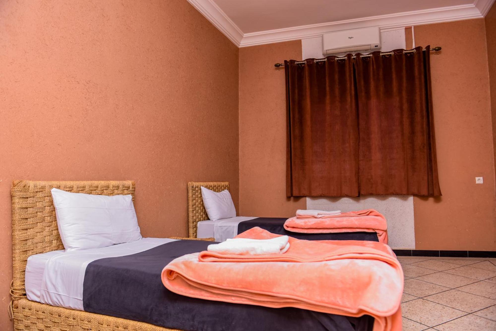 Appartement Afgo Ouarzazate Bagian luar foto
