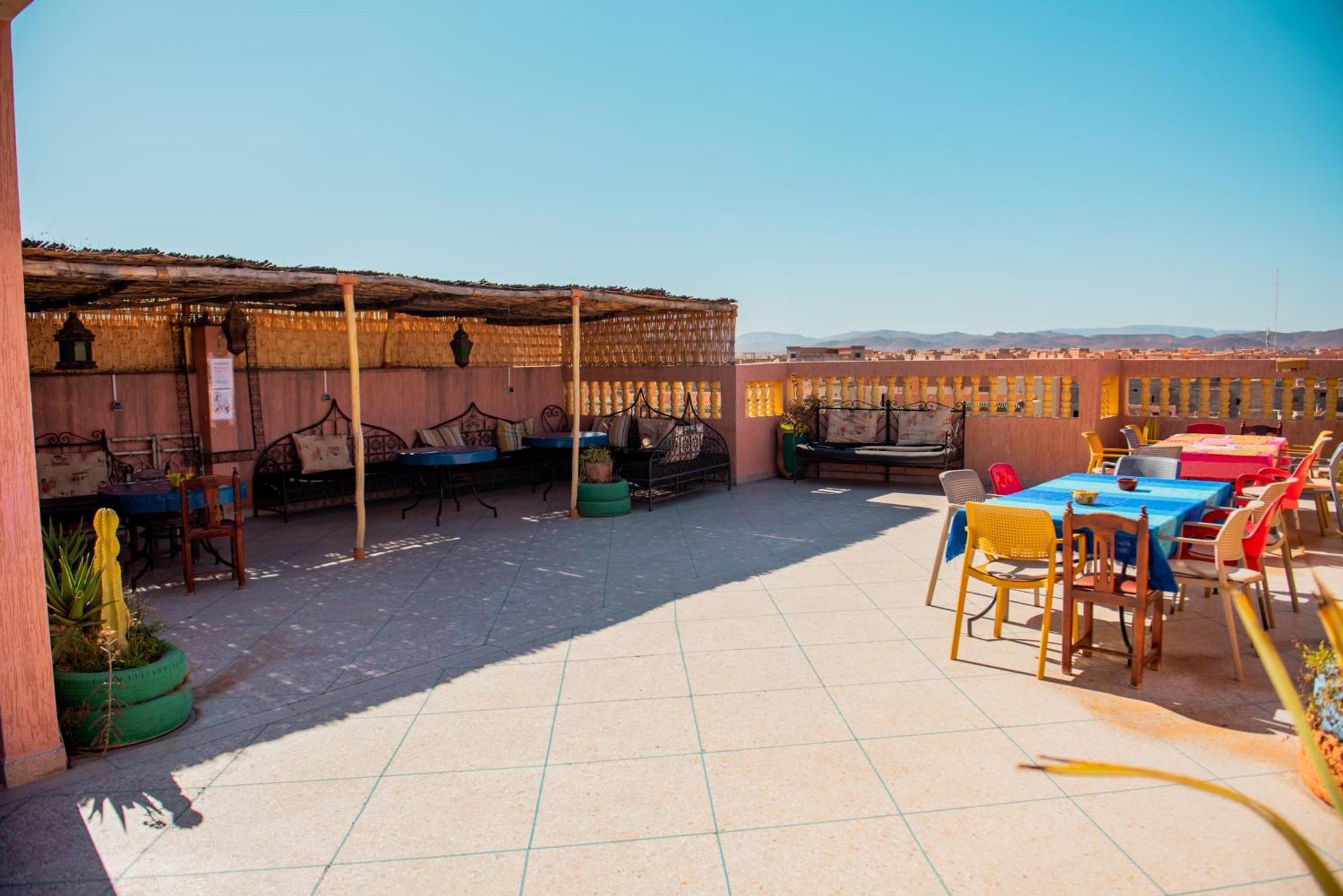 Appartement Afgo Ouarzazate Bagian luar foto