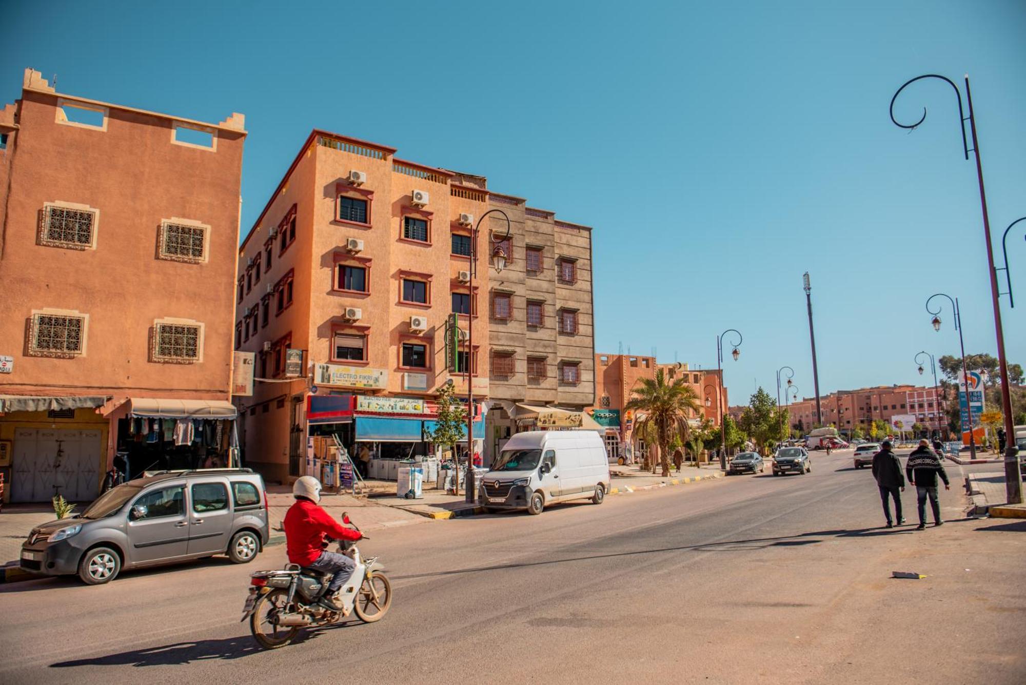 Appartement Afgo Ouarzazate Bagian luar foto