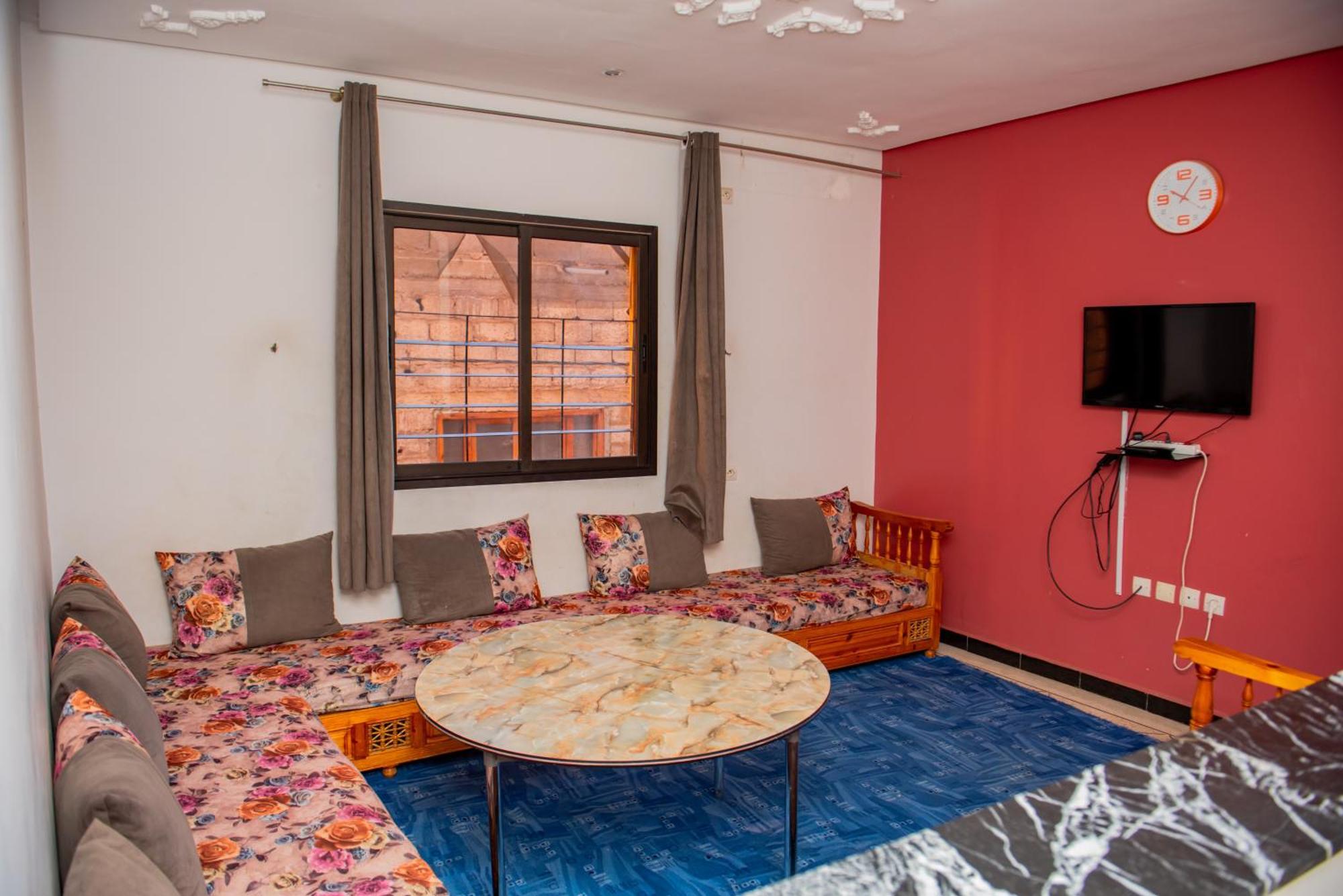 Appartement Afgo Ouarzazate Bagian luar foto