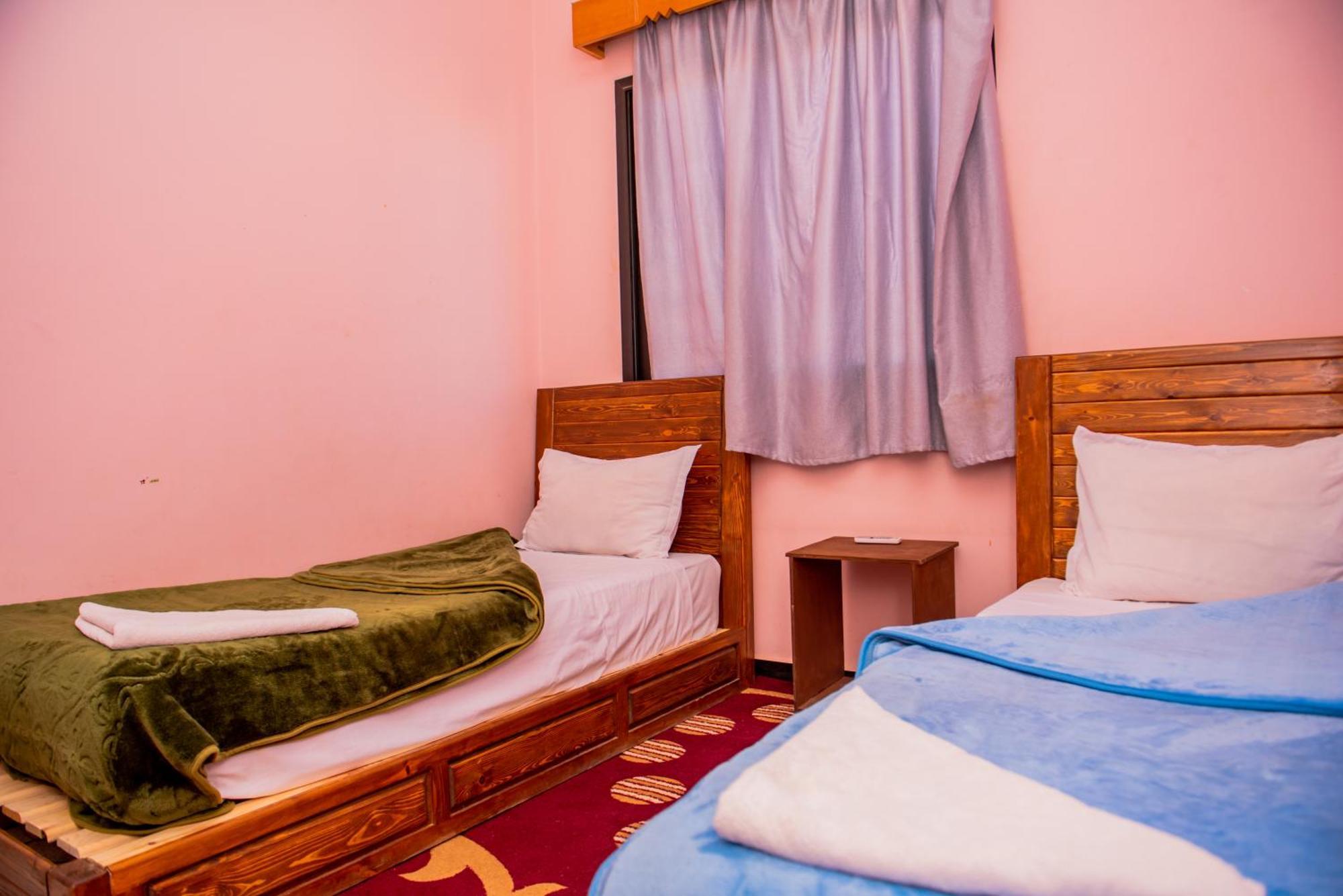 Appartement Afgo Ouarzazate Bagian luar foto