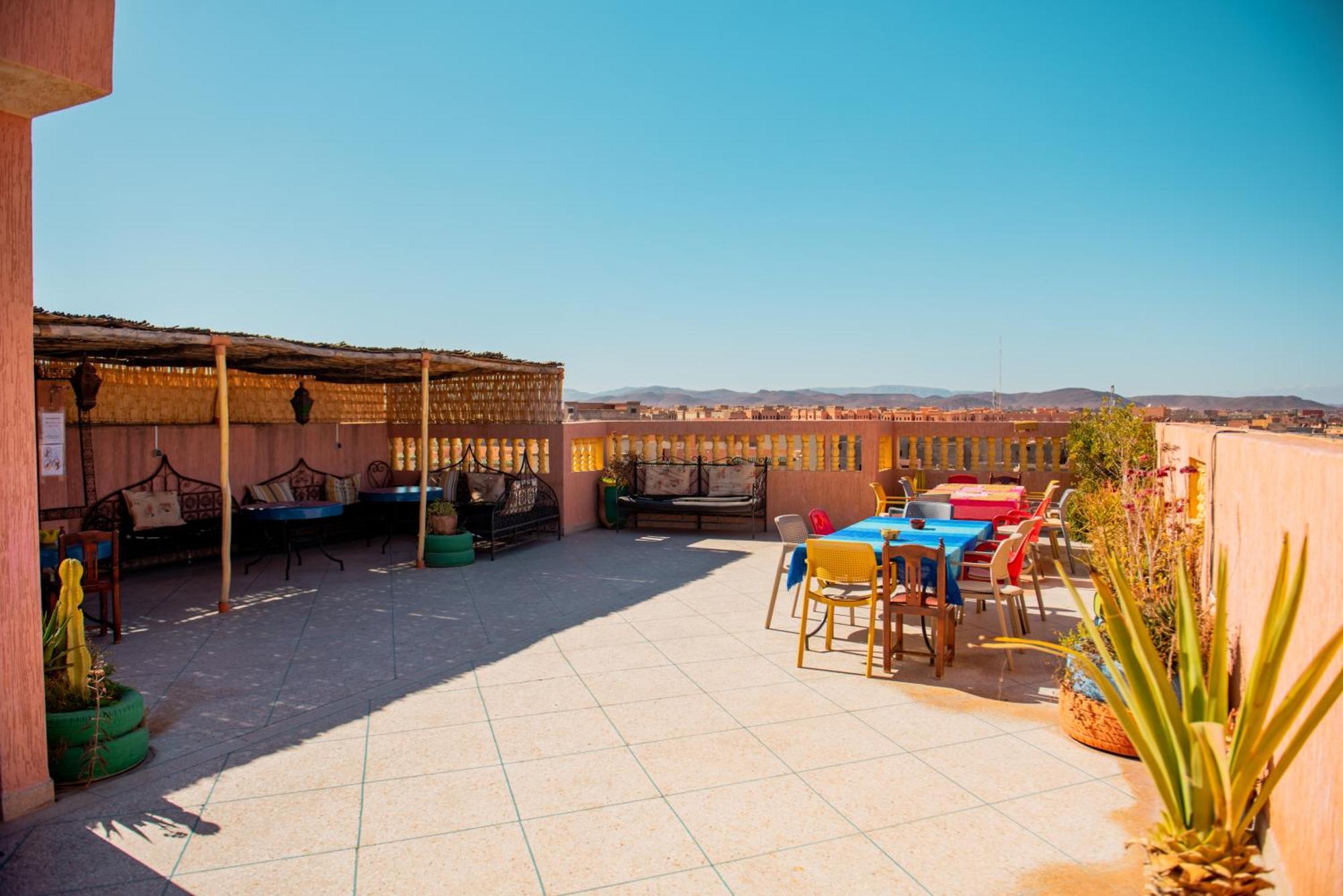 Appartement Afgo Ouarzazate Bagian luar foto