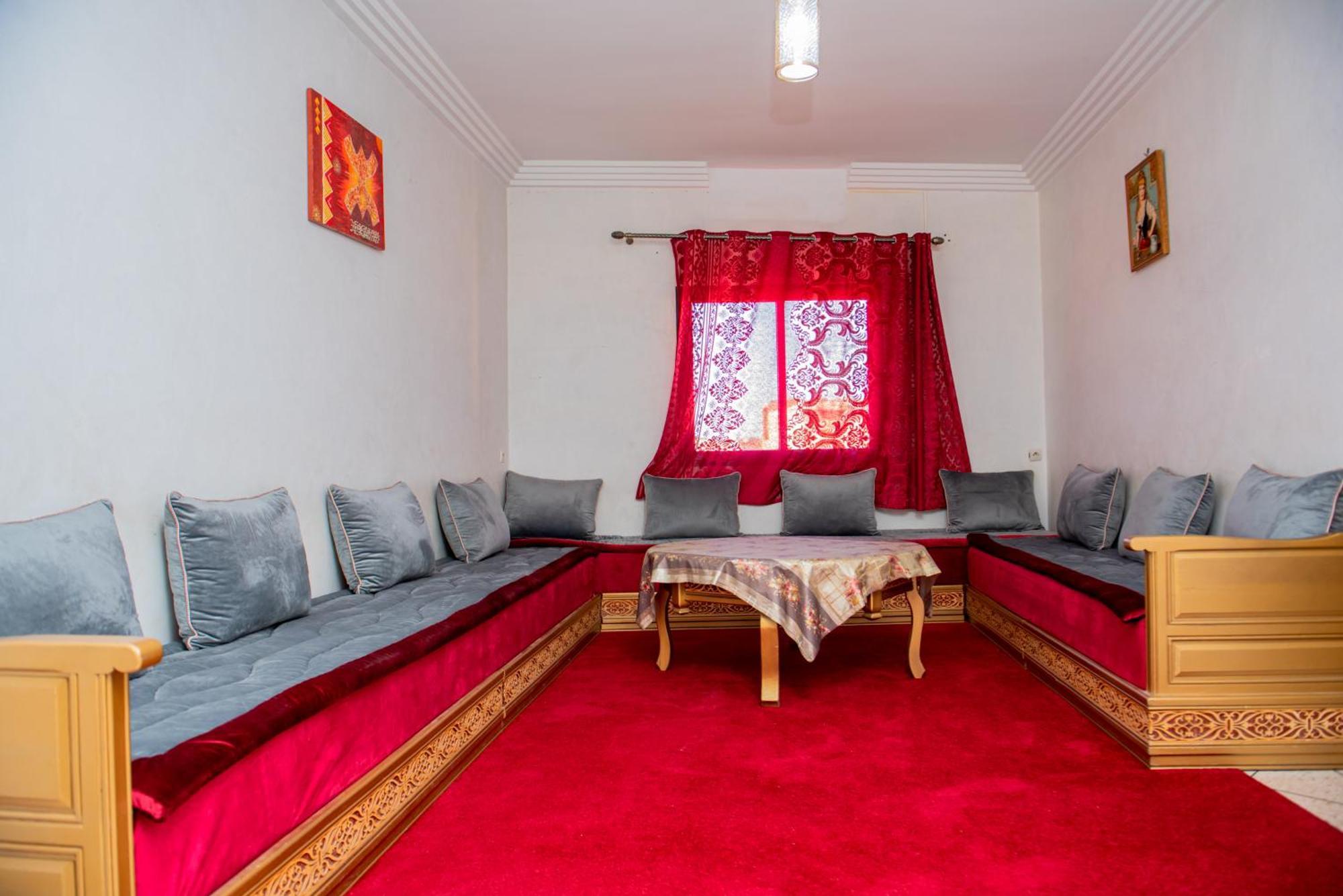 Appartement Afgo Ouarzazate Bagian luar foto