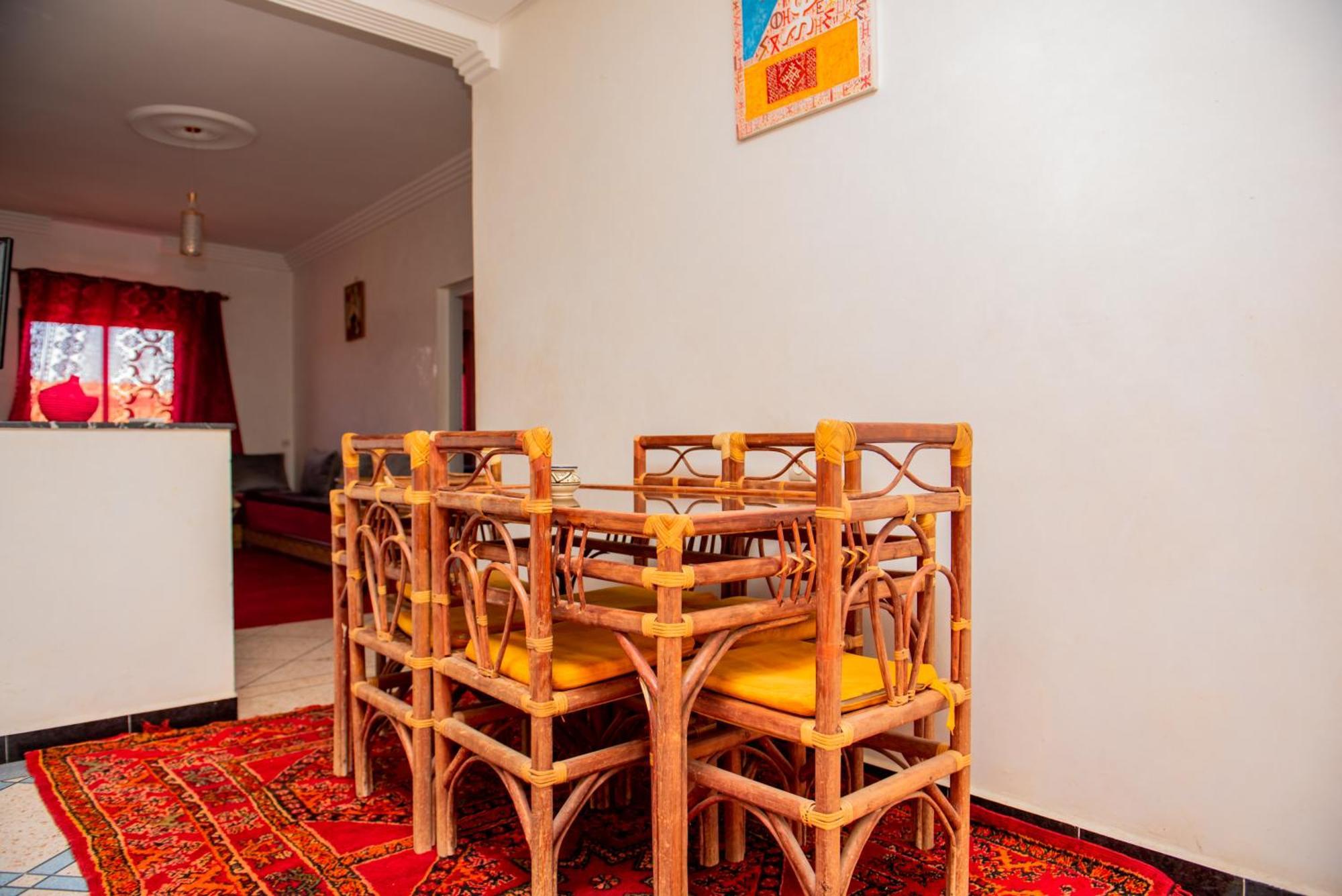 Appartement Afgo Ouarzazate Bagian luar foto