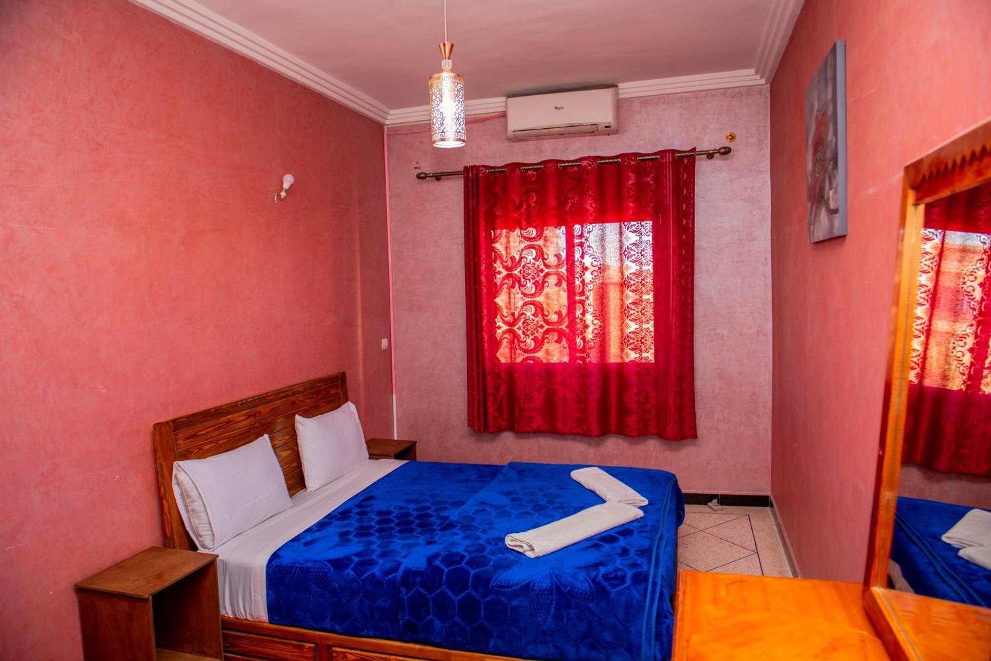 Appartement Afgo Ouarzazate Bagian luar foto