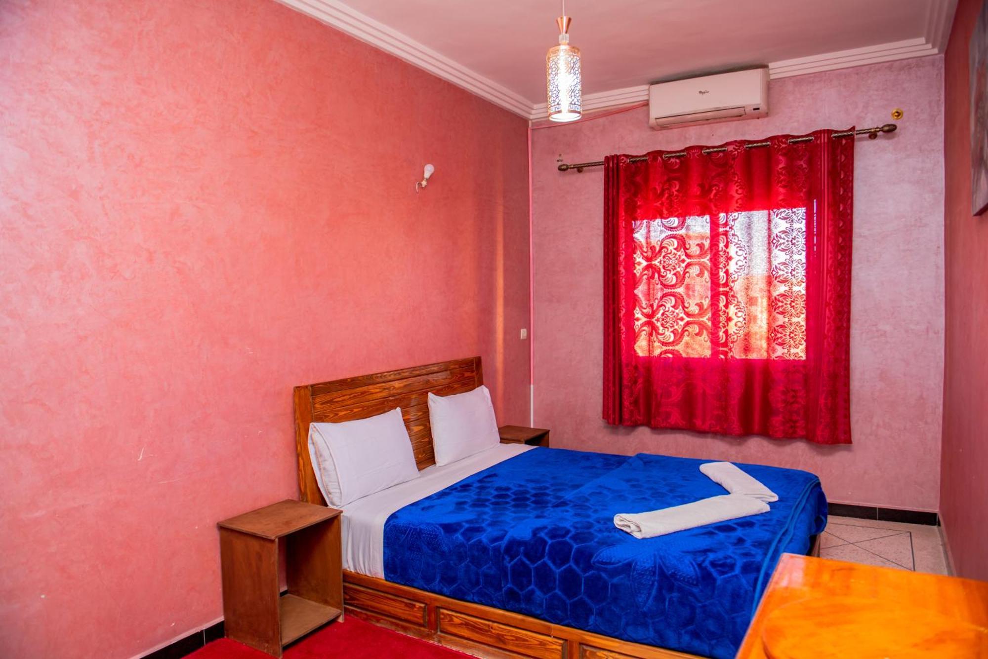 Appartement Afgo Ouarzazate Bagian luar foto